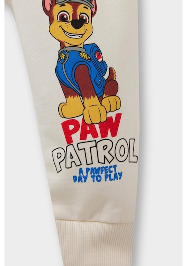 Defacto Erkek Bebek Paw Patrol 2li Takım Sweatshirt Eşofman Altı F4528a525auer118 Ekru Defacto Erkek Bebek Paw Patrol 2li Takım Sweatshirt Eşofman Altı F4528a525auer118 Ekru
