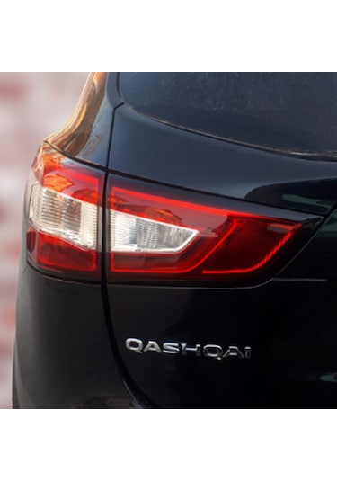 Nissan Qashqai J11 Stop Çerçeve Sticker