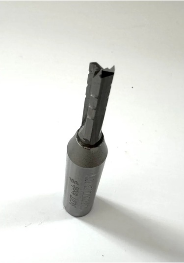 3cut Tools Düz Oluk Frezesi Talaş Kıran D 6 S 12 I 22 L 72 Z3 364821140