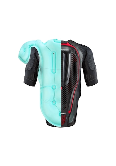 Alpinestars Tech-air 7x System Airbag Mont Siyah Kırmızı
