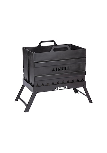 Igrıll Katlanabilir Ateş Çukuru Firepit