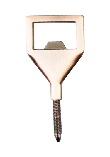 Gatherco 20 Adet Şişe Açacağı Boş Dıy Bira Şişe Açacağı Çinko Alaşımlı Düz Şişe Açacağı Ek Parçaları Bira Açacağı Donanımı Diğer