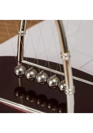 Oval Tabanlı Newton Balans Beşiği