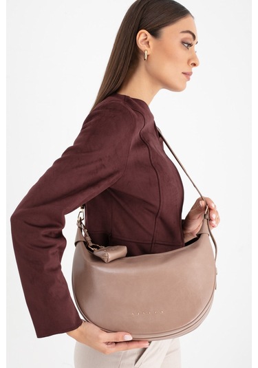 Sisley Kadın Kol Çantası Sly289 Taş