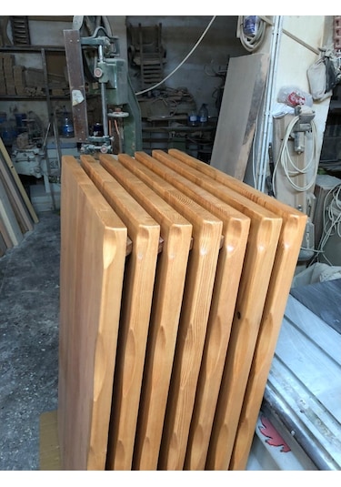 Bintaşmobilya Naturel Kütük Masa Üstü-140X80.Cm
