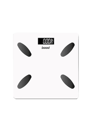 Bood TR-95 Vücut Analiz Tartısı Baskül Analysis Body Scale