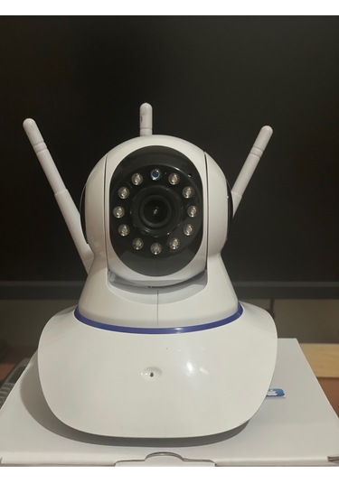 Ztech Zr-2029 3mp Wifi Bebek Bakıcı Evcil Hayvan İzleme Kamerası