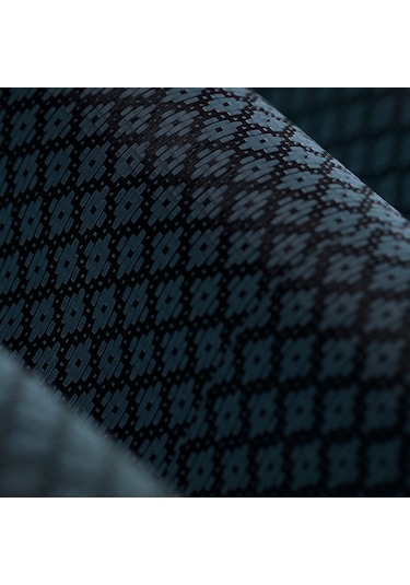 İphone 17 Pro Max Uyumlu Kılıfm-safe Şarj Özellikli Benks Armorair Armorgrid Serisi Kevlar Mavi Mavi