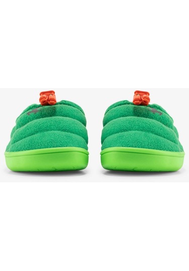 Hoppuff Polar Yeşil Barefoot Çocuk Ayakkabı Yeşil