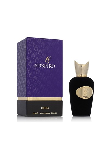 Sospıro Opera 100 ML Kare Oryantal