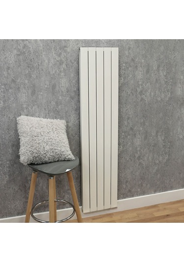 Aeon Smyrna Alüminyum Dizayn Radyatör Panel Petek - 900 X 345 5 Dilim