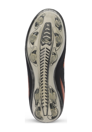 Slazenger CAMBLY HS Erkek Çocuk Halı Saha Siyah / Turuncu Futbol Ayakkabısı