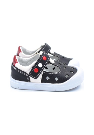 Prego Arzen Ortapedik Termo Kaymaz Taban Cırtlı Çocuk İlk Adım Ayakkabı Laci Laci