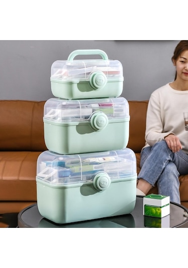 Pazly Yürüyüş Suntek Seyahat Saklama S Kutusu İşyeri İlaç Için Ue Diğer