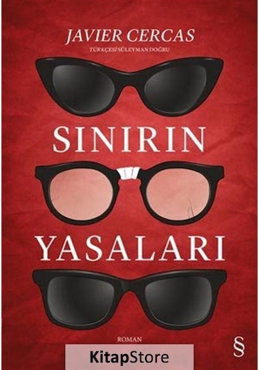 Kitapstore Sınırın Yasaları / Javier Cercas