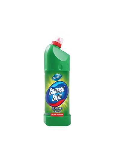 Çiçeğim Çamaşır Suyu Ultra 1250 Ml Tekli