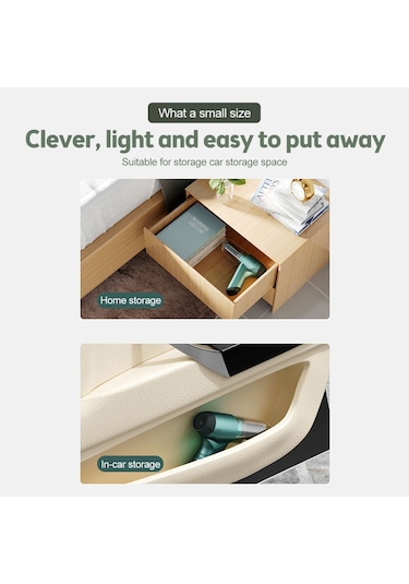 2 Yıl 2 Yıl Oto Kablosuz Mini Taşınabilir Araç İçi Şarjlı Şüpürge Araba Vakum Pompası Garantil Gold