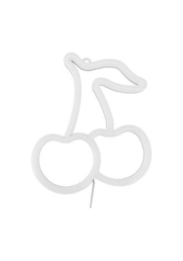 Kırmızı Kiraz Neon Işık - Yongtao A