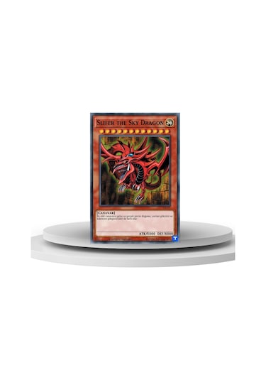Yu-gi-oh Mısır Tanrı Kartları Seti Türkçe Kartları
