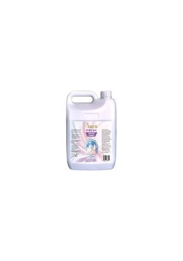 Aura Fresh Temizliğin Cazibesi Oda ve Çamaşır Kokusu 5 L