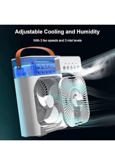 Yulong Moveevo "serinletici Ve Nemlendirici Kombinasyonu: 3 Hız Diğer