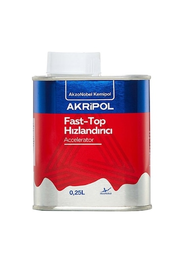 Akzonobel Fast-top Hızlandırıcı Accelator 250 Ml