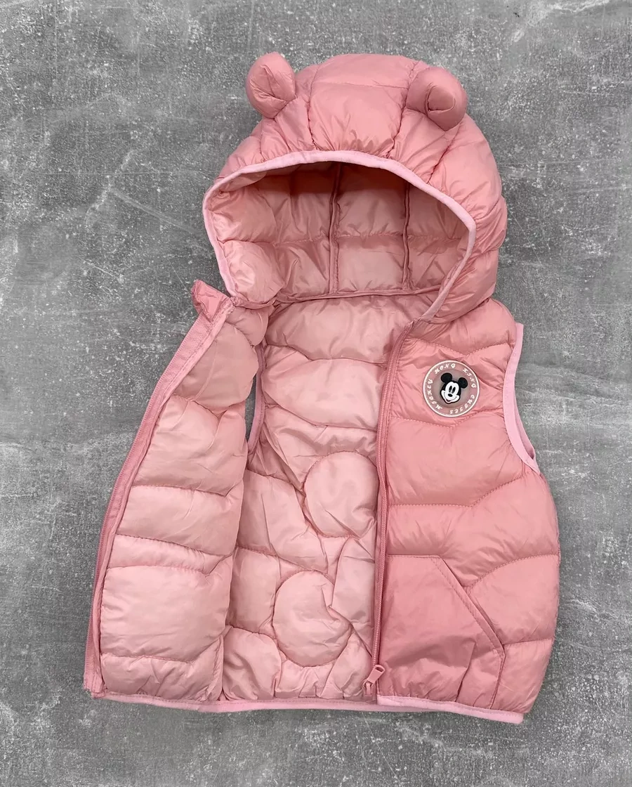 Sunshinekid Bebekler İçin Yeleği 254101966 Pembe