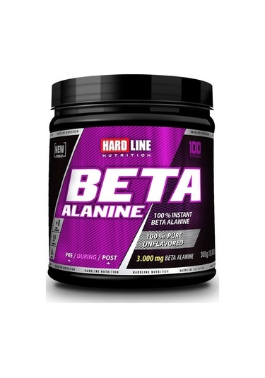 Hardline Beta Alanine 300 Gr (411839084)