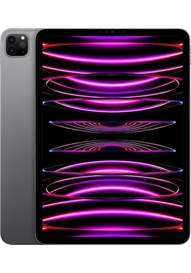 Apple iPad Pro 11 (4. Nesil) MNXK3TU/A 16 GB 1 TB 11" Tablet Uzay Grisi