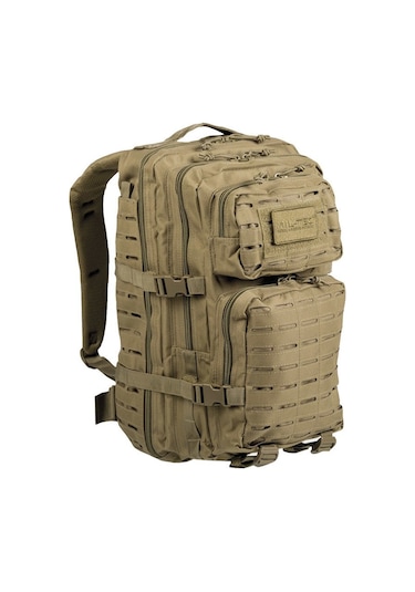 Sturm 36 Lt Laser Cut Kahve Çanta Karışık/Çok Renkli