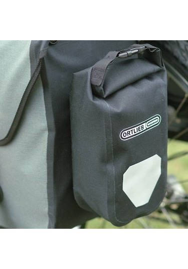 Ortlıeb F91s Outer-pocket Dış Cep 1.8l Siyah Siyah