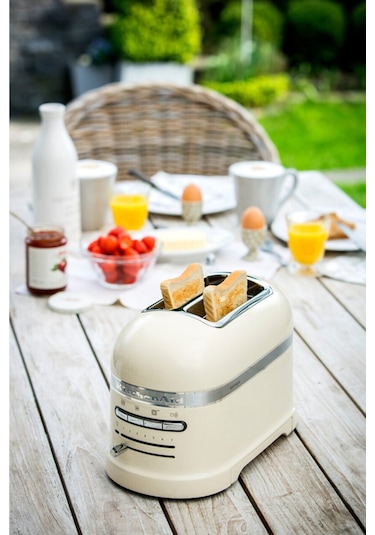 Kitchenaid Artisan 5KMT2204EAC 2 Dilim Ekmek Kızartma Makinesi