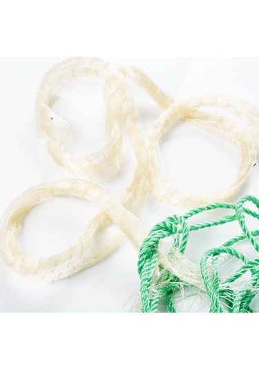 Gümüş Ağ Misina 3 Mt 10,50 Mm