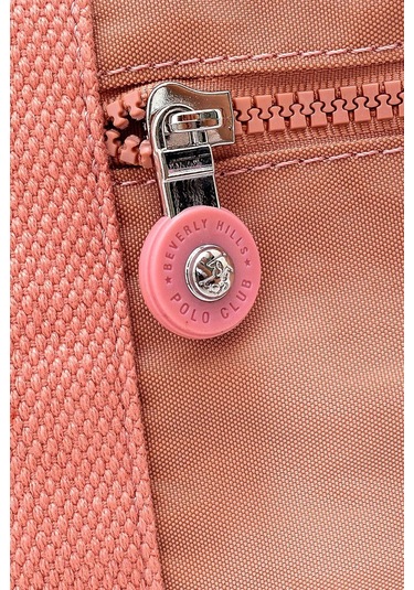 Beverly Hills Polo Club Kadın El Çantası Bhpc6013 Pembe