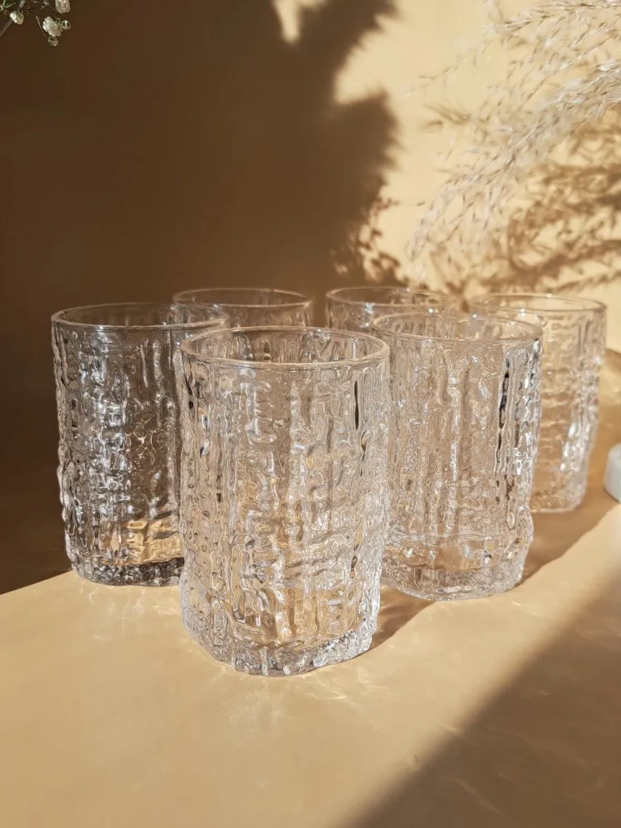 Lenardi 6'lı Bardak Seti 250 Ml Hediye 266212160 Beyaz