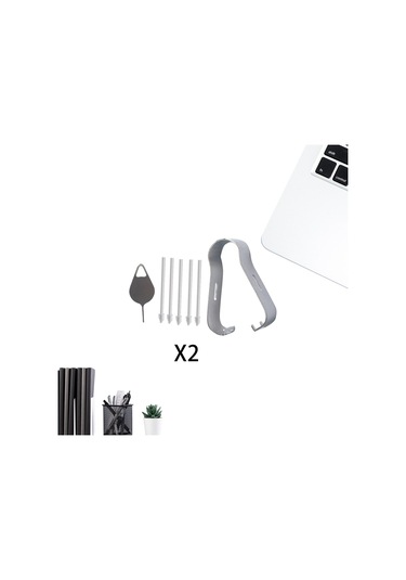 Suntek Stylus Uçları Samsung Galaxy Note10 Note 10 Plus Uyumlu Dokunmatik Kalem