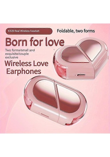 Yaratıcı Dönebilen Bluetooth Kulaklıklar, Kablosuz Kulaklıkları V