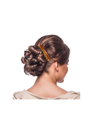 Moveevo Retro Yüksek Kaliteli Dalgalı Dişli Tarak