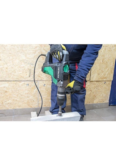 Hitachi-Hikoki DH40MC Profesyonel SDS Max 1000 W Kırıcı Delici 7 KG
