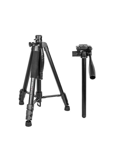 Kingjoy Vt-890h Deve Boyu Profesyonel Tripod