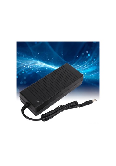 Geeroyoo 24v 5a 120w Güç Adaptörü - Led Su Arıtıcı İçin Kararlı Dc Besleme - Aşırı Akım Korumalı - 100-240v Girişli Abs Kasa