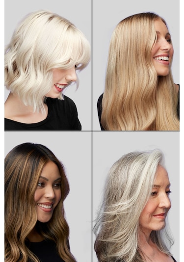 Olaplex Nº.4p Blonde Enhancer Toning Shampoo - Renk Koruyucu & Bağ Güçlendirici Mor Şampuan 250 ML