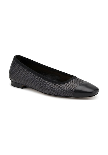 Babet Kadın 91n2 Frau Nappa Nero Black Null Siyah
