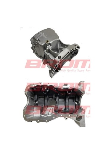 KROM R3302 Yağ Karteri Kangoo 80 Hp Megane 100Hp CLIO Symbol Modus 1.5DCI K9K Logan Sandero