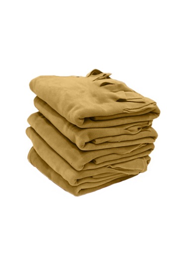 5'li Polar Şal, Bej -99e61199- Kafe-restoran-şal Bej