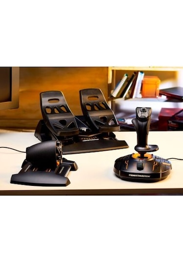Thrustmaster T.16000M Fcs Flight Pack Uçuş Joystick Seti Pc 