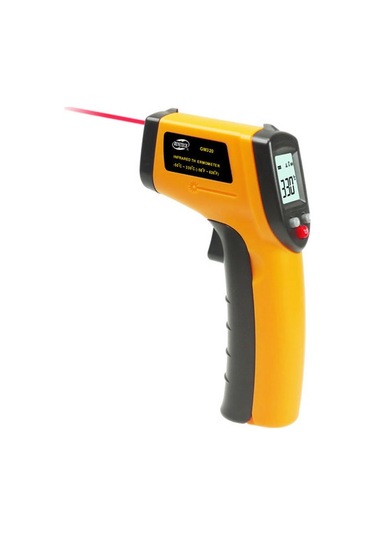 Benetech Gm320 Dijital Kızılötesi Termometre Aralığı: -50 - 400 Derece C