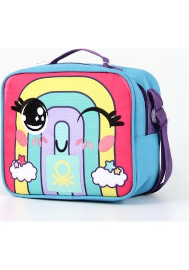 Benetton Gökkuşağı Beslenme Çantası 76001