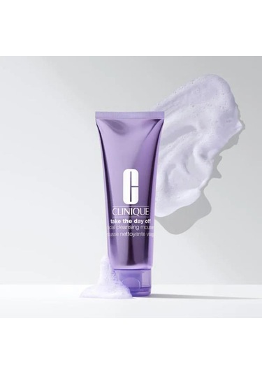 Clinique Take The Day Off Yüz Temizleme Köpüğü 125 Ml