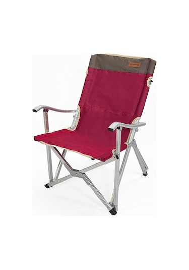 Madfox Dachuan Katlanır Kamp Sandalyesi Çok Renkli